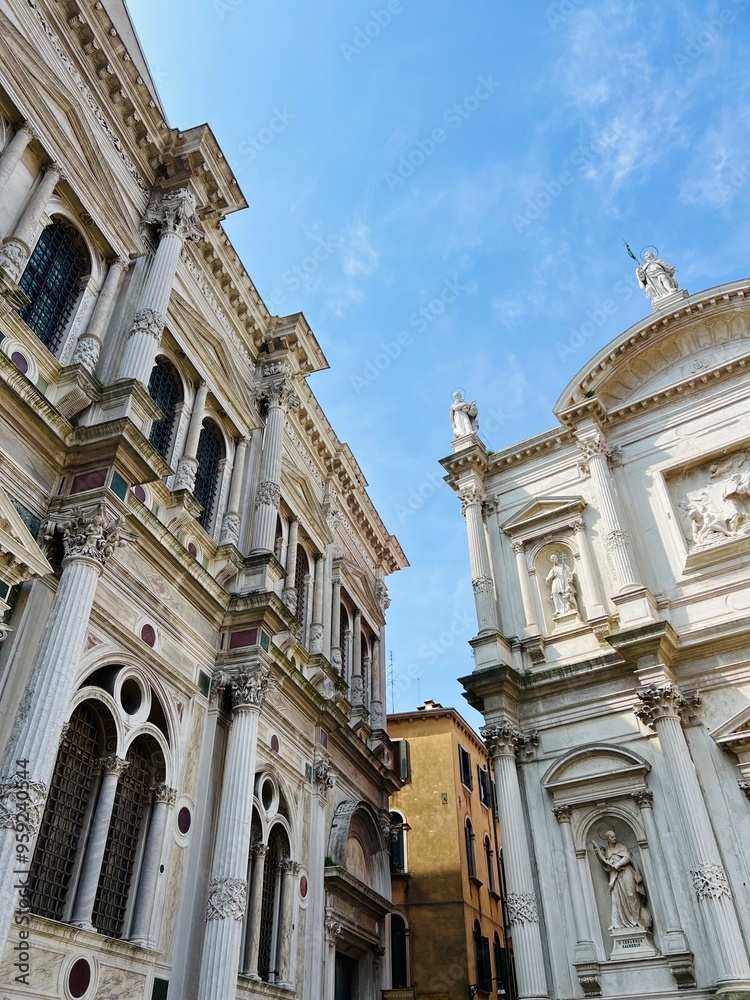 Fototapeta premium Venice Italy