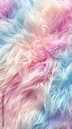 soft fur texture