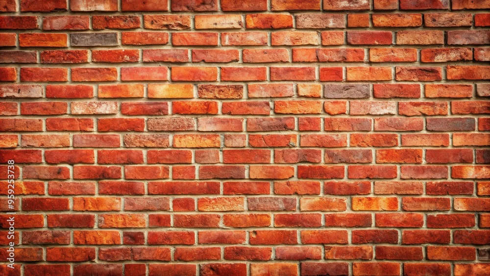Red brick wall background texture perfect for adding warmth and depth to your design projects, red, brick, wall, background Red brick wall background texture perfect for adding warmth and depth to your design projects, red, brick, wall, background