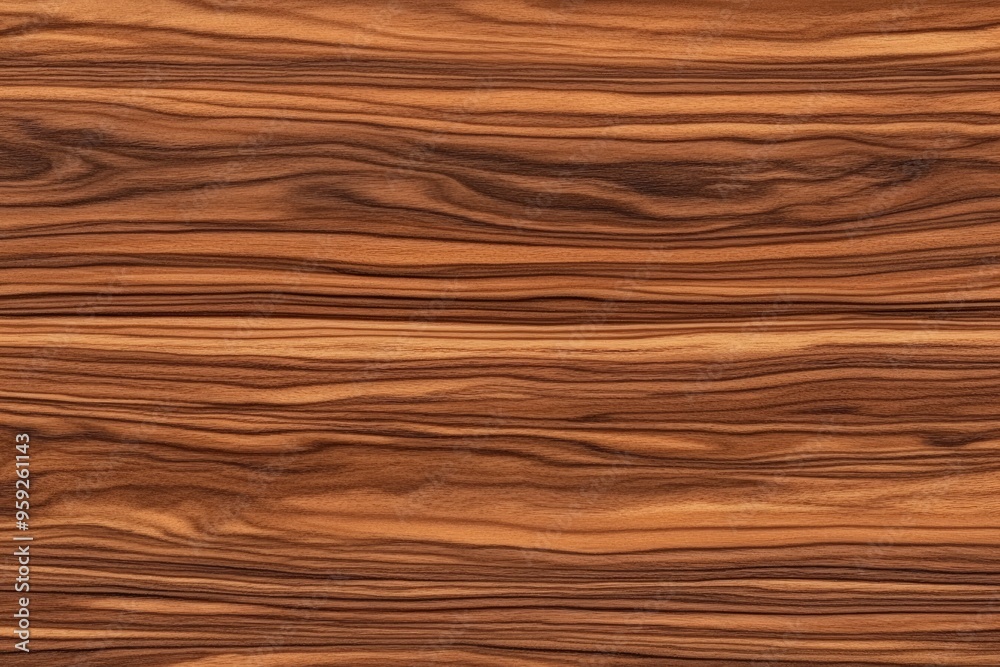 A high-resolution image of a smooth wooden surface displaying a seamless wood grain pattern in warm brown tones, used home decoration, ceramic tiles and laminates , ai A high-resolution image of a smooth wooden surface displaying a seamless wood grain pattern in warm brown tones, used home decoration, ceramic tiles and laminates , ai