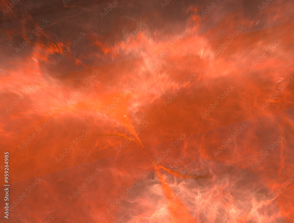Imaginatory fractal abstract background Image Imaginatory fractal abstract background Image