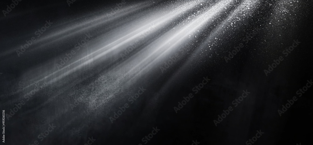 Obraz premium Exploring the Beauty of Light and Darkness in Photography