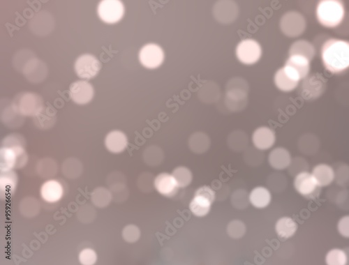 abstract bokeh background