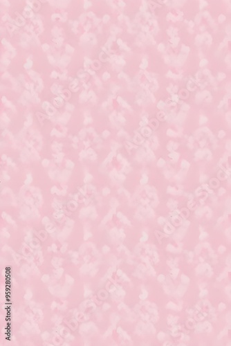 pink background with hearts