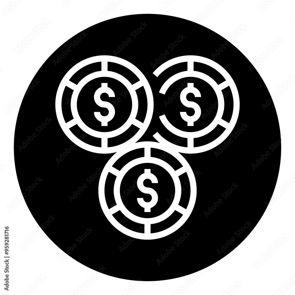 Coin Icon Coin Icon