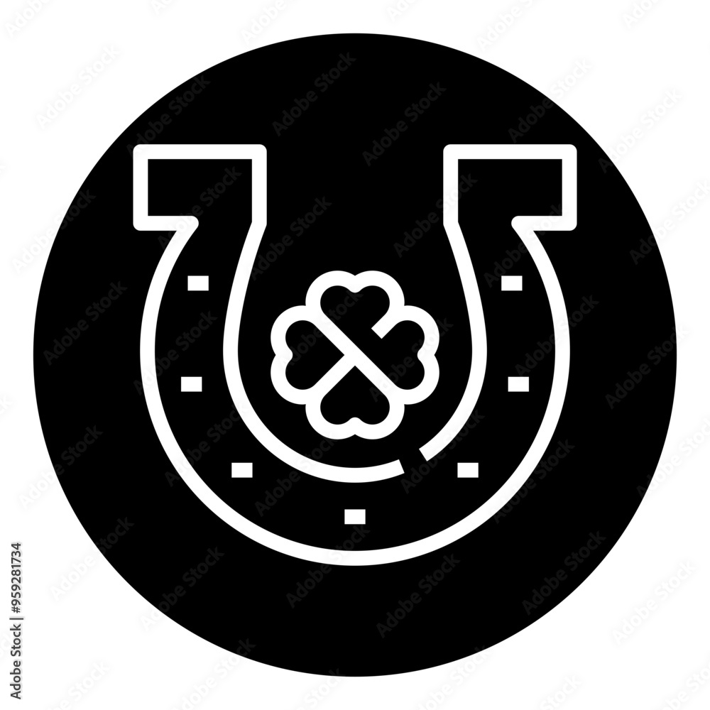 Horseshoe Icon Horseshoe Icon