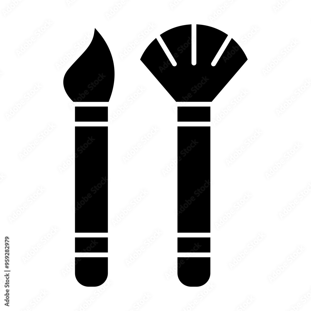 paint brush icon