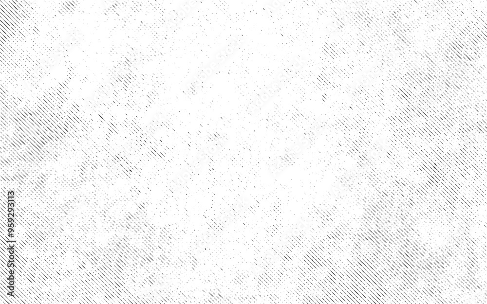Vintage dirty grunge scan paper texture. Old worn overlay distressed background. Black and white grainy halftone texture. Dust overlay textured scratched glitch effect for design vector illustration.
