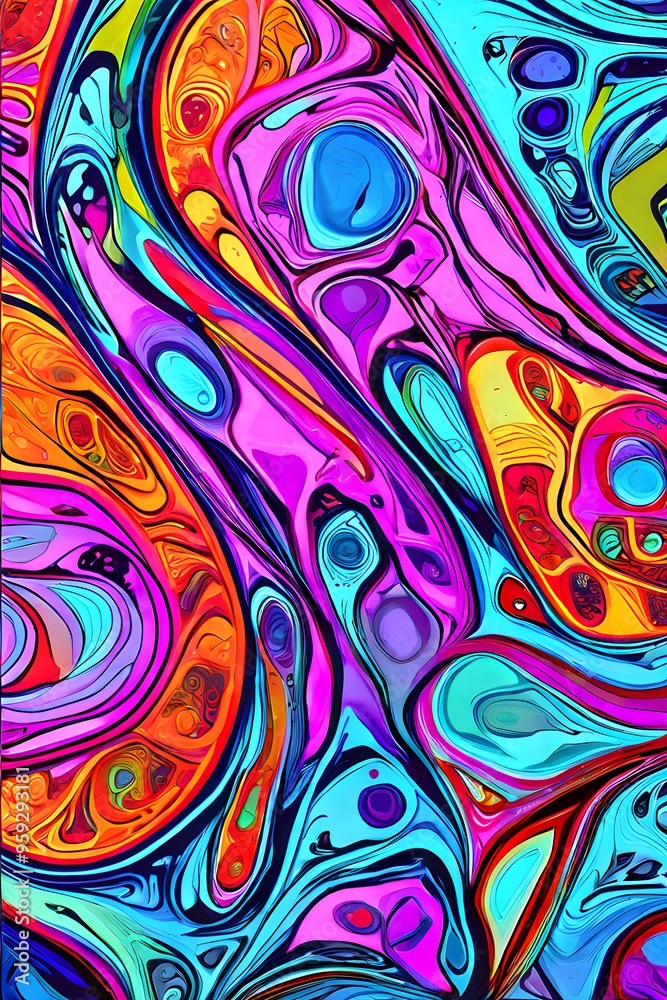 Fototapeta premium abstract background