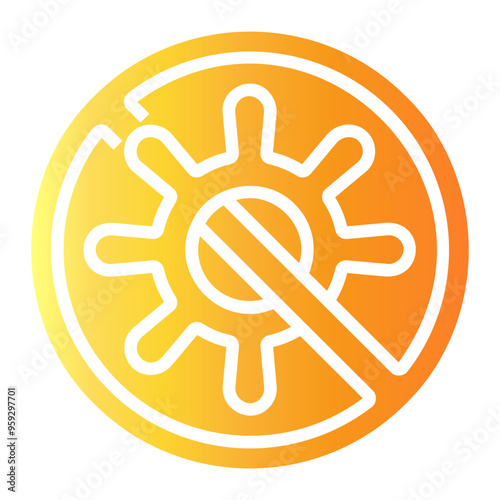porthole Gradient icon
