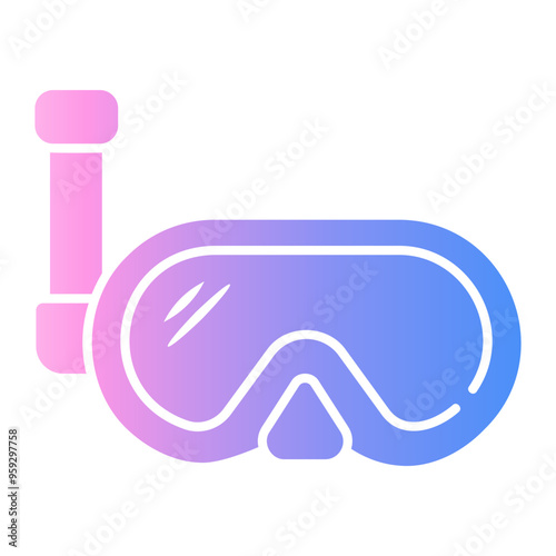 snorkel Gradient icon