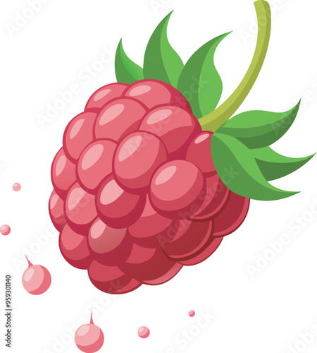 falling-raspberry-isolated-on-white-background--fu.eps