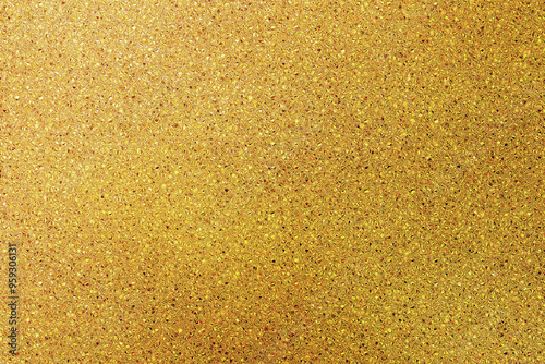 Gold Glitter Texture Background