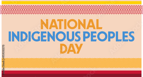 Happy Indigenous People's Day to all indigenous people
