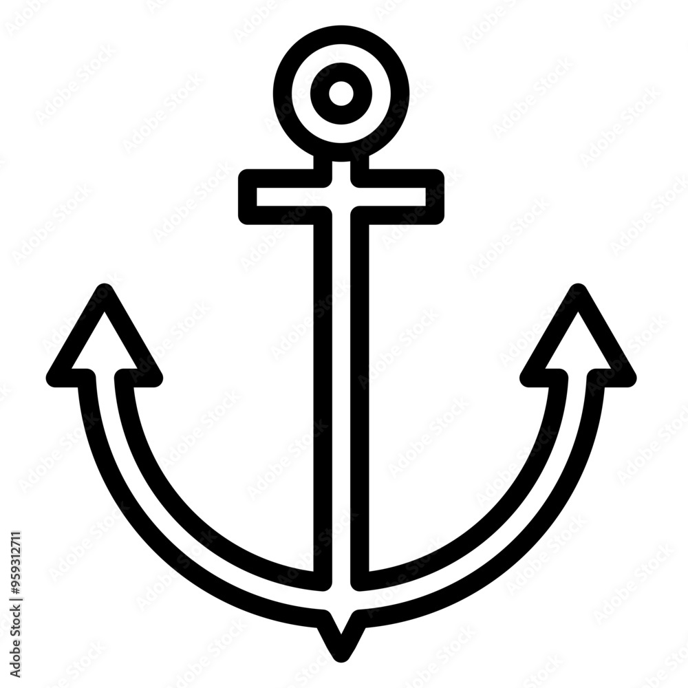 anchor icon anchor icon
