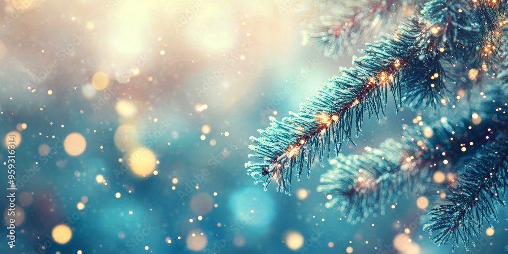 christmas background pine fir branches christmas background pine fir branches
