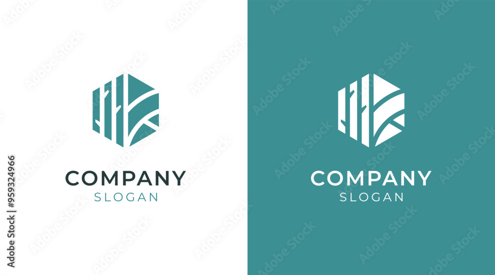Monogram R logo nature, forest, leaf, bamboo. Revitalize logo vector Monogram R logo nature, forest, leaf, bamboo. Revitalize logo vector