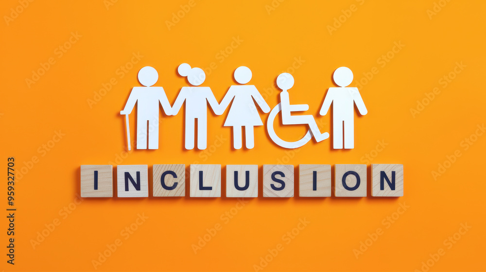 Diverse Community Representation with Inclusion Text Diverse Community Representation with Inclusion Text