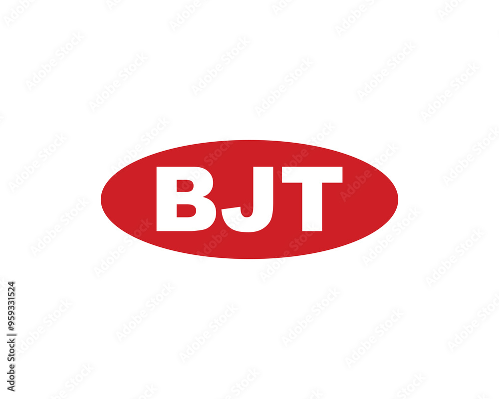 BJT logo design vector template. BJT BJT logo design vector template. BJT