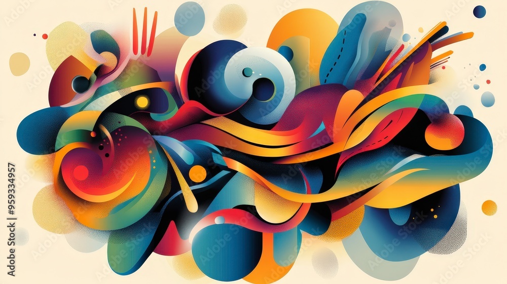 Modern Vector Illustration for High-Quality Graphics in Print and Digital Formats Modern Vector Illustration for High-Quality Graphics in Print and Digital Formats
