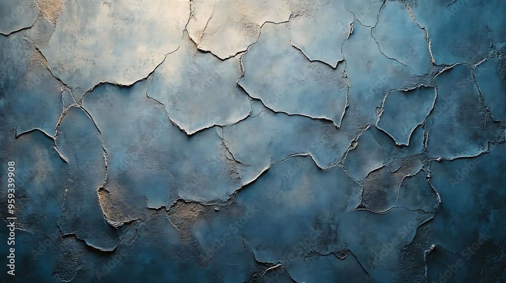 Image of a wall texture or background : Generative AI Image of a wall texture or background : Generative AI