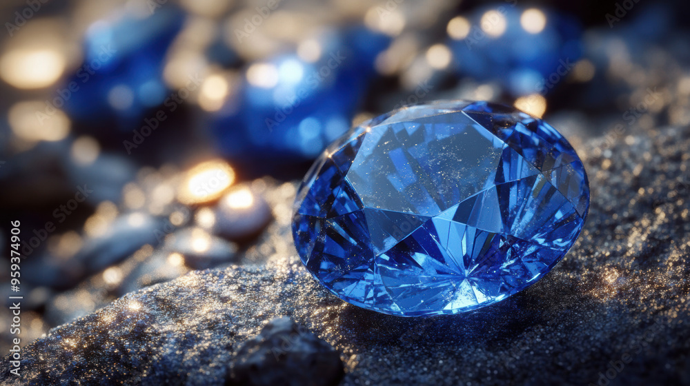 Blue Diamond Sparkle. Blue Diamond Sparkle.
