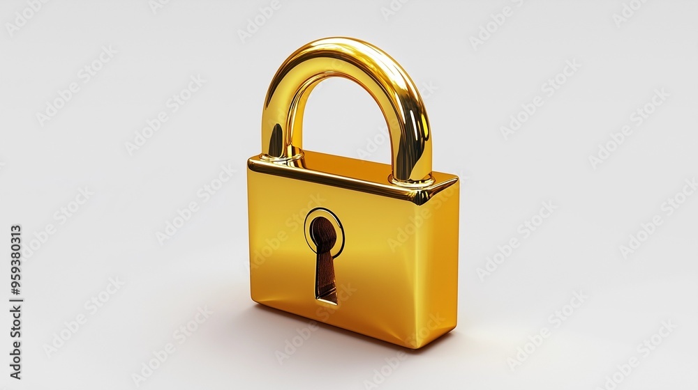 padlock with key, lock and key, Privacy, security, lock rendering padlock with key, lock and key, Privacy, security, lock rendering