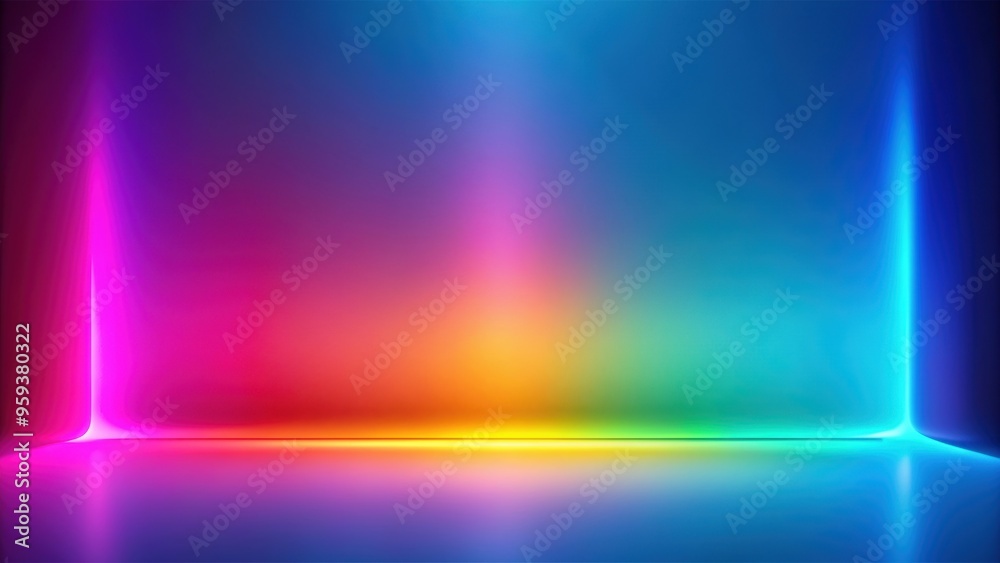 Vibrant neon gradient abstract background for design projects, neon, gradient, abstract, background, vibrant, colorful Vibrant neon gradient abstract background for design projects, neon, gradient, abstract, background, vibrant, colorful