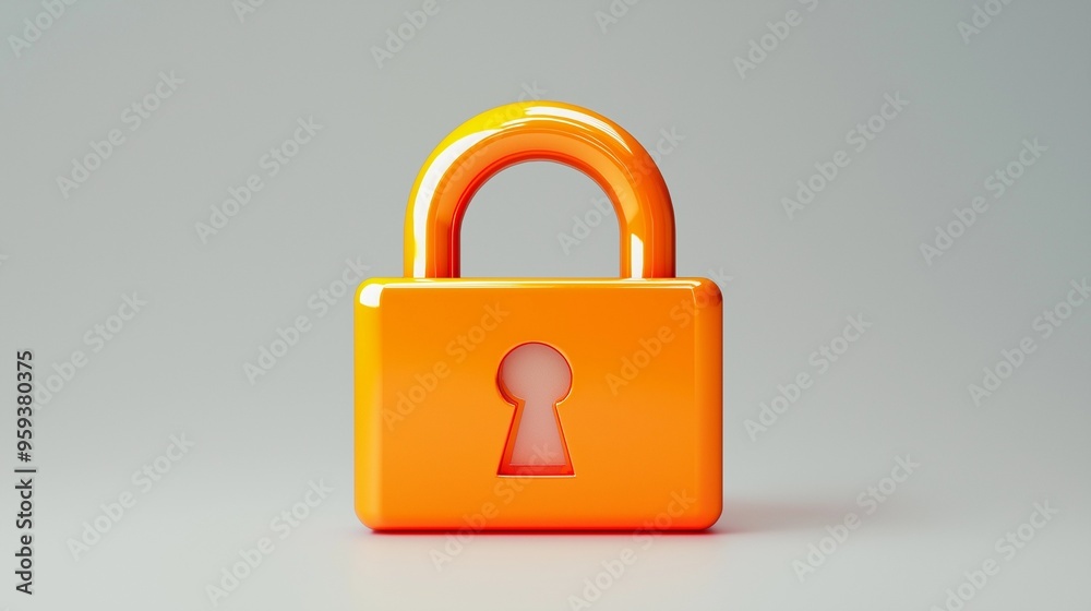 padlock with key, lock and key, Privacy, security, lock rendering padlock with key, lock and key, Privacy, security, lock rendering
