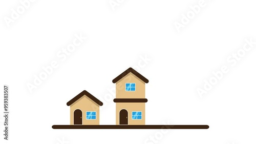 Real estate growth, Property value increasing, Real estate market generating huge revenues and profits, Property investment.