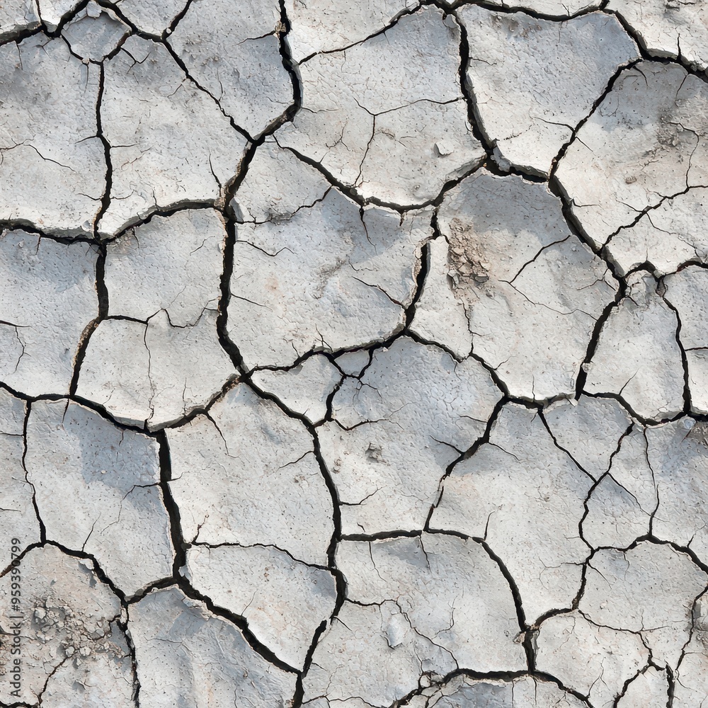 Cracked Dry Soil Drought Texture Background Cracked Dry Soil Drought Texture Background