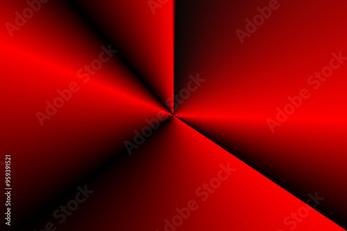 Futuristic abstract conical gradient background with smooth color transitions. Ideal for adding a modern, artistic touch to professional presentations, graphic design, and marketing materials.