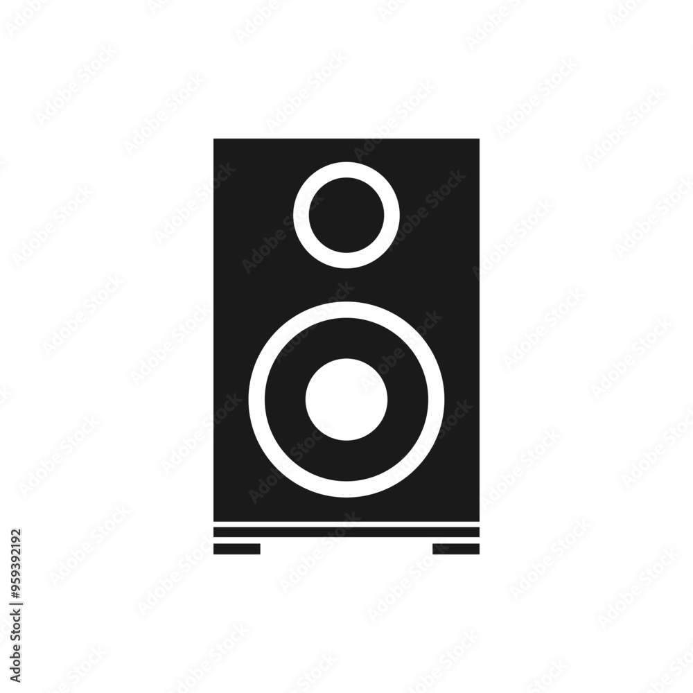 Audio speaker Audio speaker