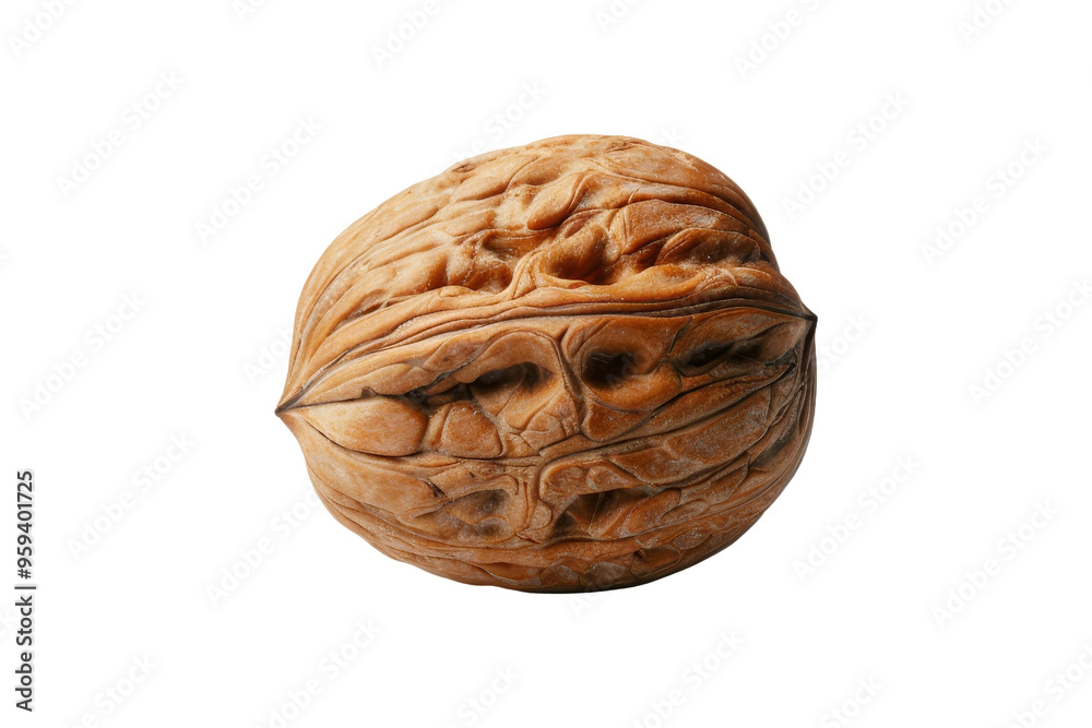 Obraz premium Walnut Shell Close Up