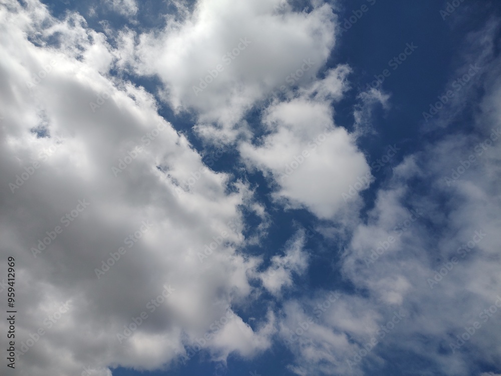 Obraz premium 東京のそら(24.9.5)