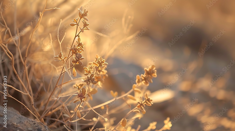 Utilize macro photography capture the delicate beauty of desert flora highlighting the resilience of life in one of Earth's harshest environments Utilize macro photography capture the delicate beauty of desert flora highlighting the resilience of life in one of Earth's harshest environments