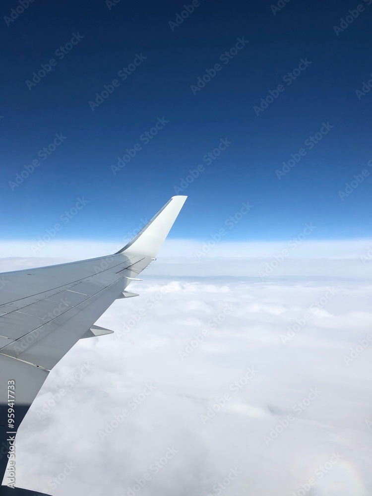 Obraz premium Plane