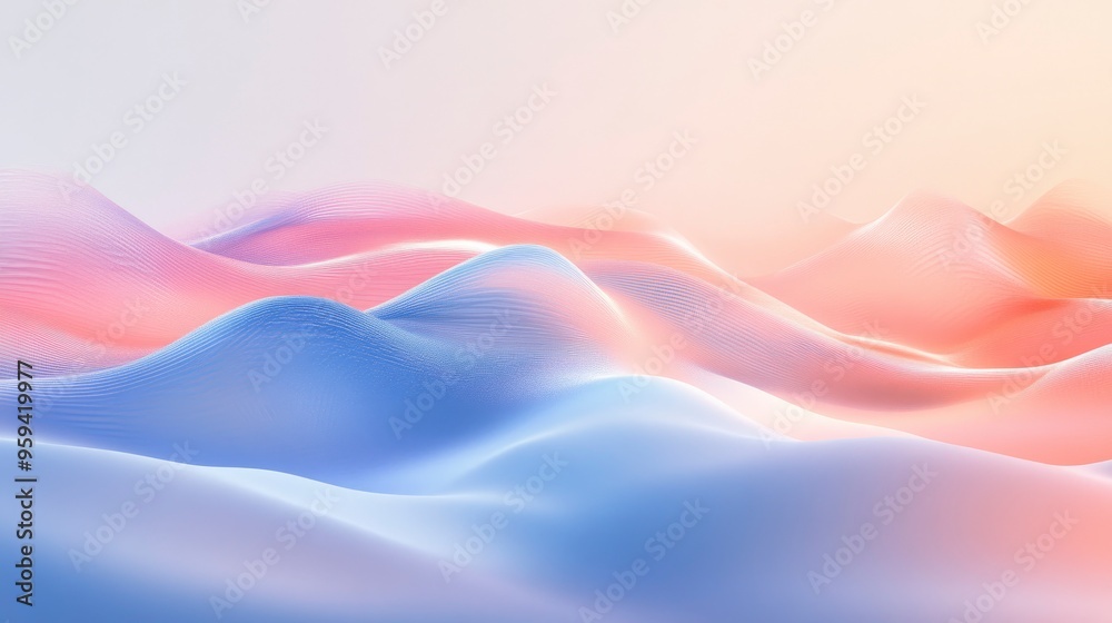 american flag waving background graphic with generative ai american flag waving background graphic with generative ai