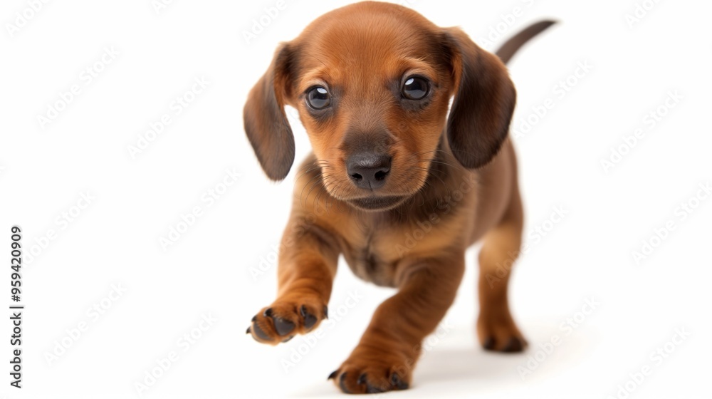 brownie puppy dog is having fun brownie puppy dog is having fun