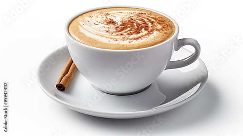 cup of coffee generative ai