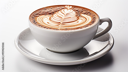 cup of coffee generative ai