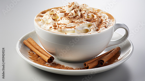 cup of coffee generative ai