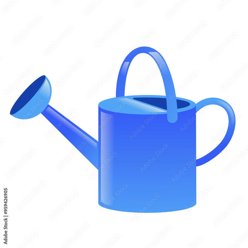 Obraz premium Emoji Style Self Care Elements - 3