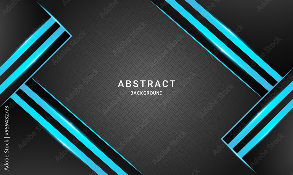blue abstract modern background for social media design vector blue abstract modern background for social media design vector