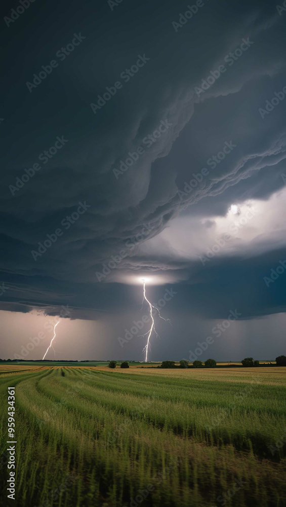 thunder rumbling over empty farmland fields background art design backdrop thunder rumbling over empty farmland fields background art design backdrop