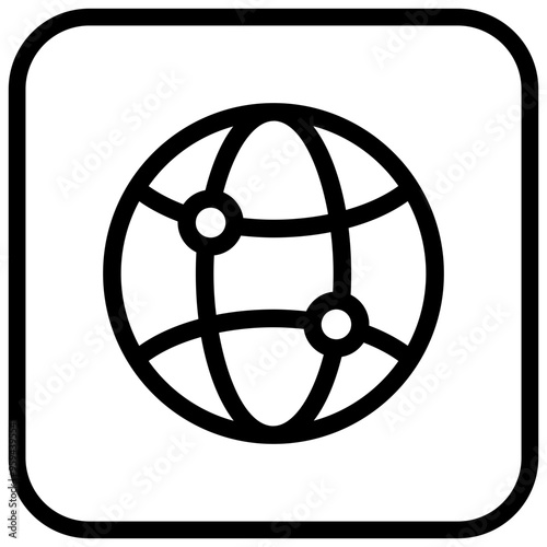 www icon