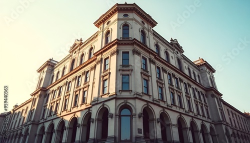 Old building 