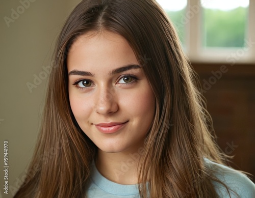 portrait of a woman