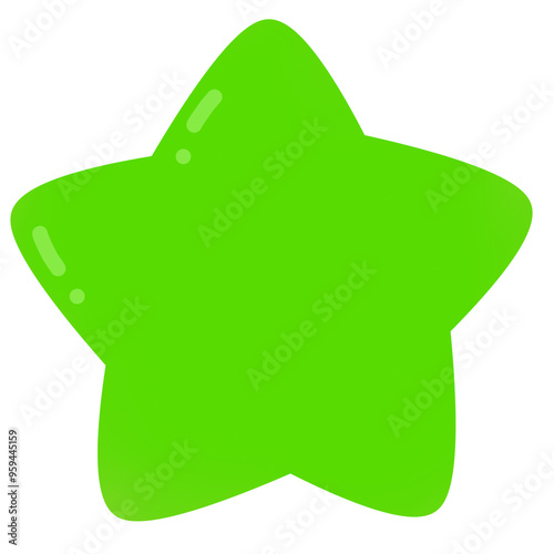 The stars are 