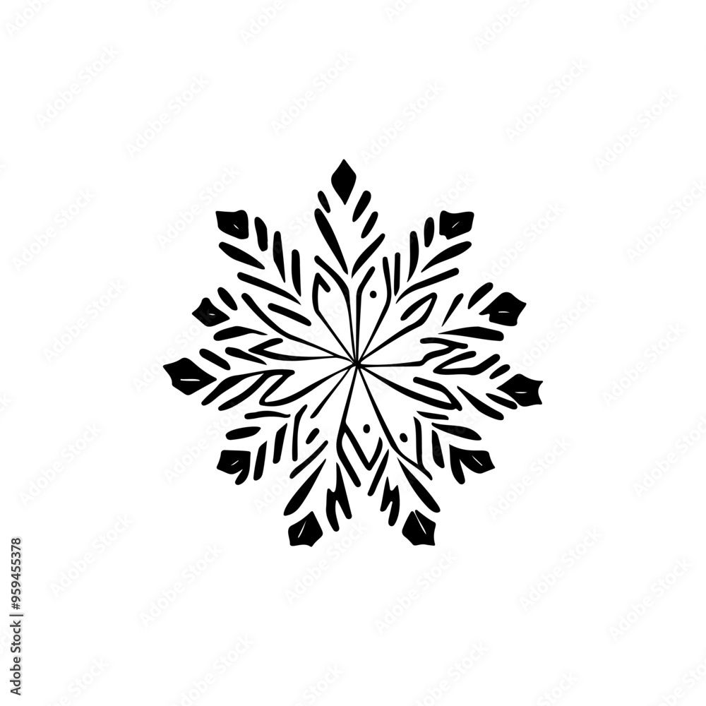 Snow ice Icon hand draw black christmas colour logo symbol perfect. Snow ice Icon hand draw black christmas colour logo symbol perfect.